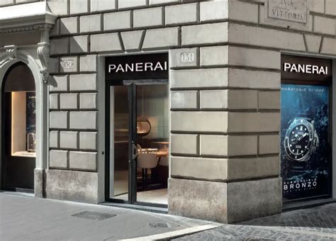 panerai dealers rome|Roma .